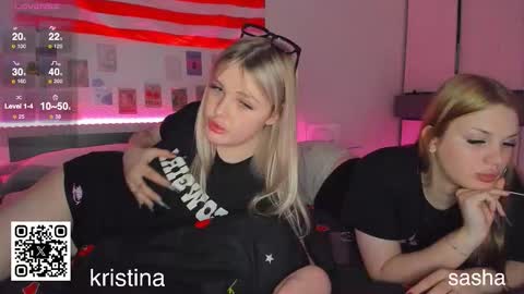 Snapshot of sashadelii chatting on 5, 12, 2025 Sasha online show from 5, 12, 2025