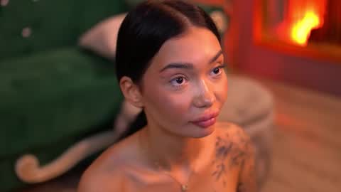 Snapshot of sashaferrera chatting on 9, 3, 2025 Dennise online show from 9, 3, 2025