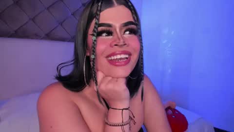 selene  online show from 17, 2, 2025