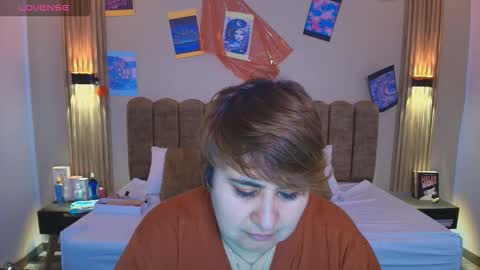 S A S H A R O S E online show from 2, 10, 2025