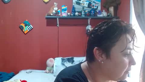 S A S H A R O S E online show from 21, 4, 2026