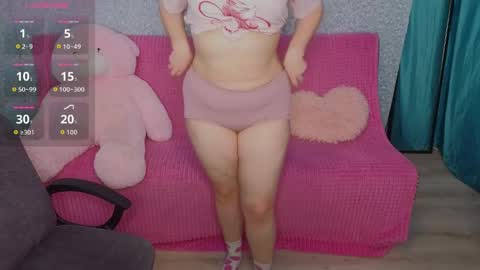 Snapshot of sashavibe chatting on 4, 5, 2026 Sasha online show from 4, 5, 2026