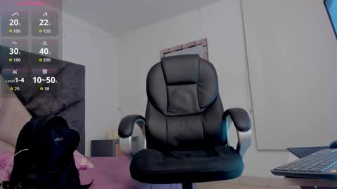 saskiagrendel online show from 18, 4, 2026