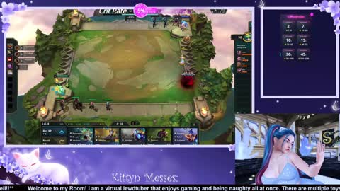 Sassy Sami Kittyn online show from 5, 12, 2024