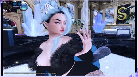 Sassy Sami Kittyn online show from 30, 12, 2024