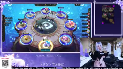 Sassy Sami Kittyn online show from 4, 3, 2025