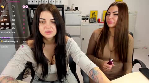 Snapshot of sassytiff chatting on 31, 12, 2024 sassytiff online show from 31, 12, 2024