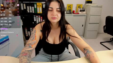 Snapshot of sassytiff chatting on 14, 1, 2025 sassytiff online show from 14, 1, 2025