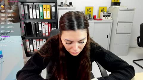 Snapshot of sassytiff chatting on 20, 1, 2025 sassytiff online show from 20, 1, 2025