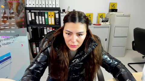 Snapshot of sassytiff chatting on 21, 1, 2025 sassytiff online show from 21, 1, 2025