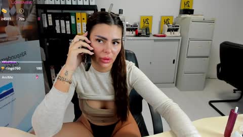 Snapshot of sassytiff chatting on 21, 1, 2025 sassytiff online show from 21, 1, 2025