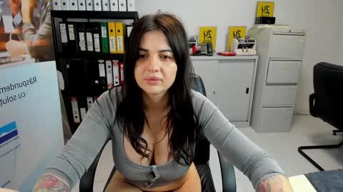 Snapshot of sassytiff chatting on 22, 1, 2025 sassytiff online show from 22, 1, 2025