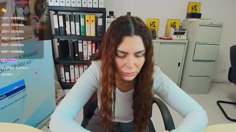 Snapshot of sassytiff chatting on 28, 1, 2025 sassytiff online show from 28, 1, 2025