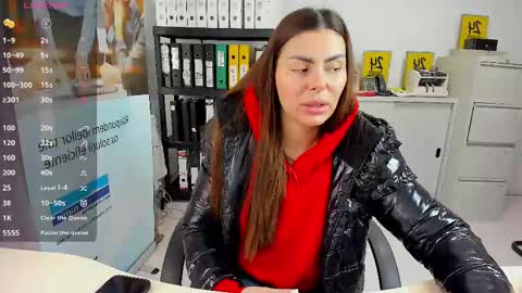 Snapshot of sassytiff chatting on 13, 2, 2025 sassytiff online show from 13, 2, 2025