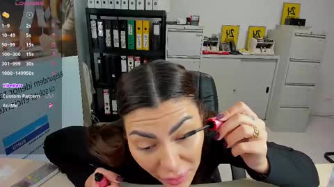 Snapshot of sassytiff chatting on 27, 2, 2025 sassytiff online show from 27, 2, 2025