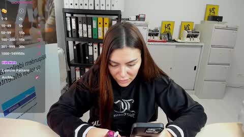 Snapshot of sassytiff chatting on 5, 3, 2025 sassytiff online show from 5, 3, 2025