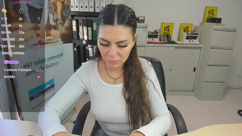 Snapshot of sassytiff chatting on 9, 3, 2025 sassytiff online show from 9, 3, 2025