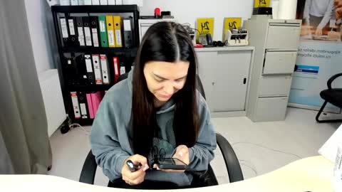 Snapshot of sassytiff chatting on 7, 10, 2025 sassytiff online show from 7, 10, 2025