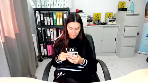 Snapshot of sassytiff chatting on 22, 10, 2025 sassytiff online show from 22, 10, 2025