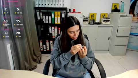 Snapshot of sassytiff chatting on 26, 10, 2025 sassytiff online show from 26, 10, 2025