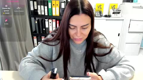 Snapshot of sassytiff chatting on 27, 10, 2025 sassytiff online show from 27, 10, 2025