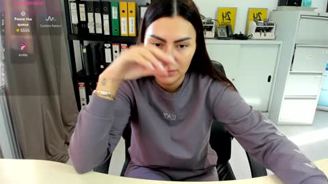 Snapshot of sassytiff chatting on 30, 10, 2025 sassytiff online show from 30, 10, 2025