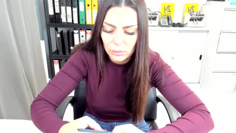 Snapshot of sassytiff chatting on 18, 11, 2025 sassytiff online show from 18, 11, 2025