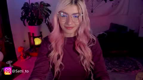 Snapshot of satomimori chatting on 13, 10, 2025 im Jessi Independet Model online show from 13, 10, 2025