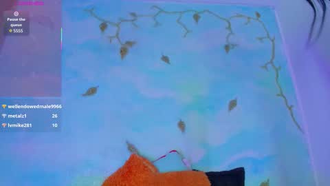 Saturnooo online show from 3, 12, 2025