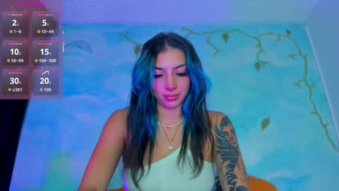 Saturnooo online show from 14, 1, 2026