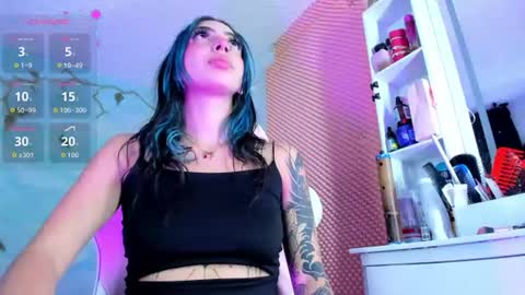 Saturnooo online show from 10, 6, 2026