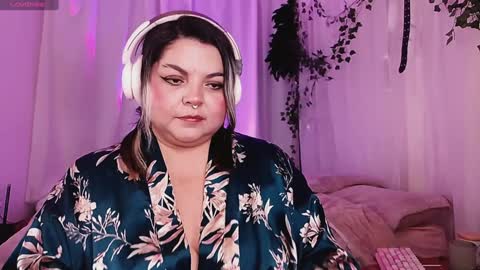 Snapshot of satyn_doll chatting on 9, 1, 2025 Gina George online show from 9, 1, 2025