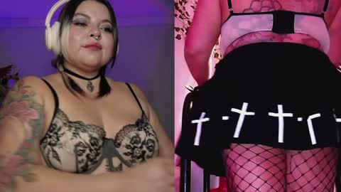 Snapshot of satyn_doll chatting on 11, 1, 2025 Gina George online show from 11, 1, 2025