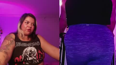 Snapshot of satyn_doll chatting on 21, 1, 2025 Gina George online show from 21, 1, 2025