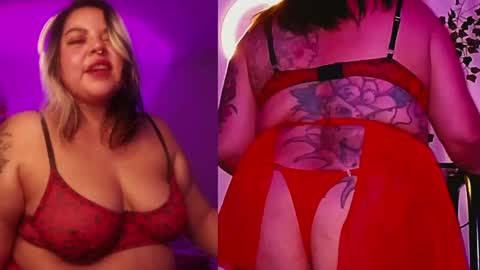 Snapshot of satyn_doll chatting on 25, 1, 2025 Gina George online show from 25, 1, 2025