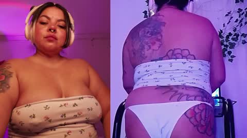 Snapshot of satyn_doll chatting on 26, 1, 2025 Gina George online show from 26, 1, 2025