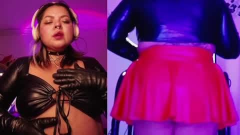 Snapshot of satyn_doll chatting on 2, 2, 2025 Gina George online show from 2, 2, 2025