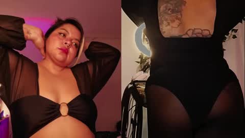 Snapshot of satyn_doll chatting on 14, 2, 2025 Gina George online show from 14, 2, 2025