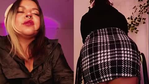 Snapshot of satyn_doll chatting on 16, 2, 2025 Gina George online show from 16, 2, 2025