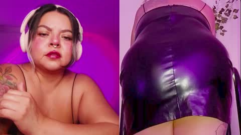 Snapshot of satyn_doll chatting on 1, 3, 2025 Gina George online show from 1, 3, 2025