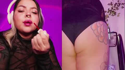 Snapshot of satyn_doll chatting on 5, 3, 2025 Gina George online show from 5, 3, 2025