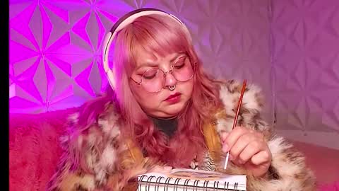 Snapshot of satyn_doll chatting on 11, 1, 2026 Gina George online show from 11, 1, 2026