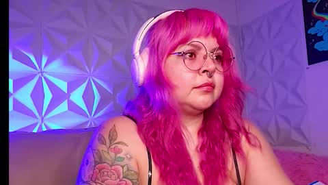 Snapshot of satyn_doll chatting on 8, 2, 2026 Gina George online show from 8, 2, 2026