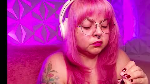 Snapshot of satyn_doll chatting on 14, 2, 2026 Gina George online show from 14, 2, 2026