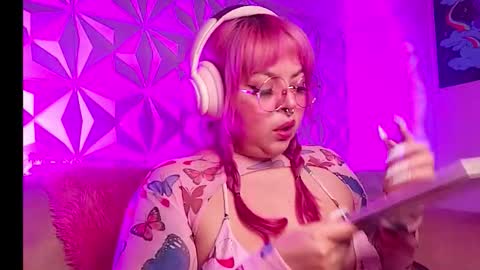 Snapshot of satyn_doll chatting on 15, 2, 2026 Gina George online show from 15, 2, 2026