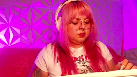 Snapshot of satyn_doll chatting on 20, 2, 2026 Gina George online show from 20, 2, 2026