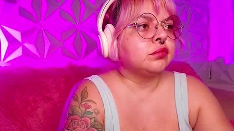 Snapshot of satyn_doll chatting on 22, 2, 2026 Gina George online show from 22, 2, 2026