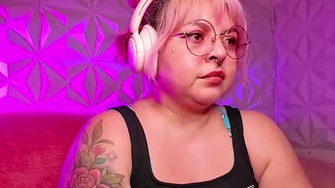 Snapshot of satyn_doll chatting on 26, 2, 2026 Gina George online show from 26, 2, 2026