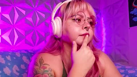 Snapshot of satyn_doll chatting on 8, 3, 2026 Gina George online show from 8, 3, 2026