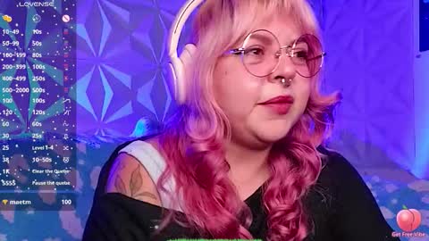 Snapshot of satyn_doll chatting on 10, 3, 2026 Gina George online show from 10, 3, 2026